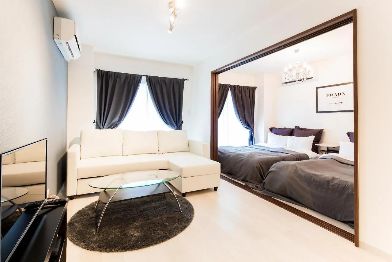 Beauty Villa Tengachaya 202 Osaka