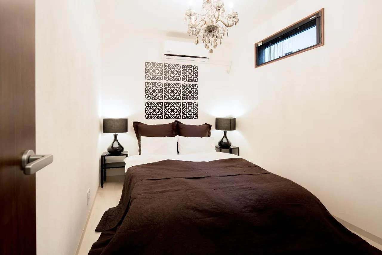 Apartment Beauty Villa Tengachaya 202 Osaka