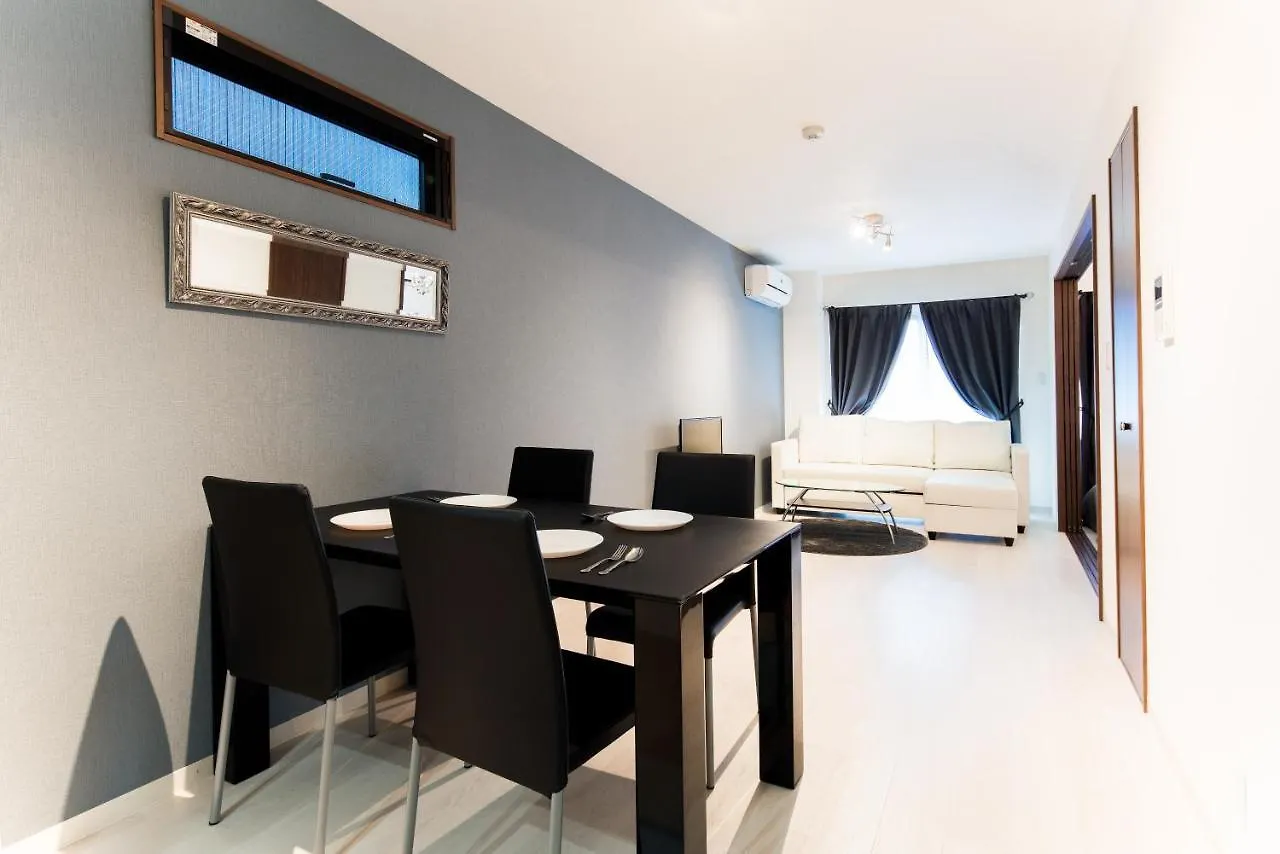 Apartment Beauty Villa Tengachaya 202 Osaka